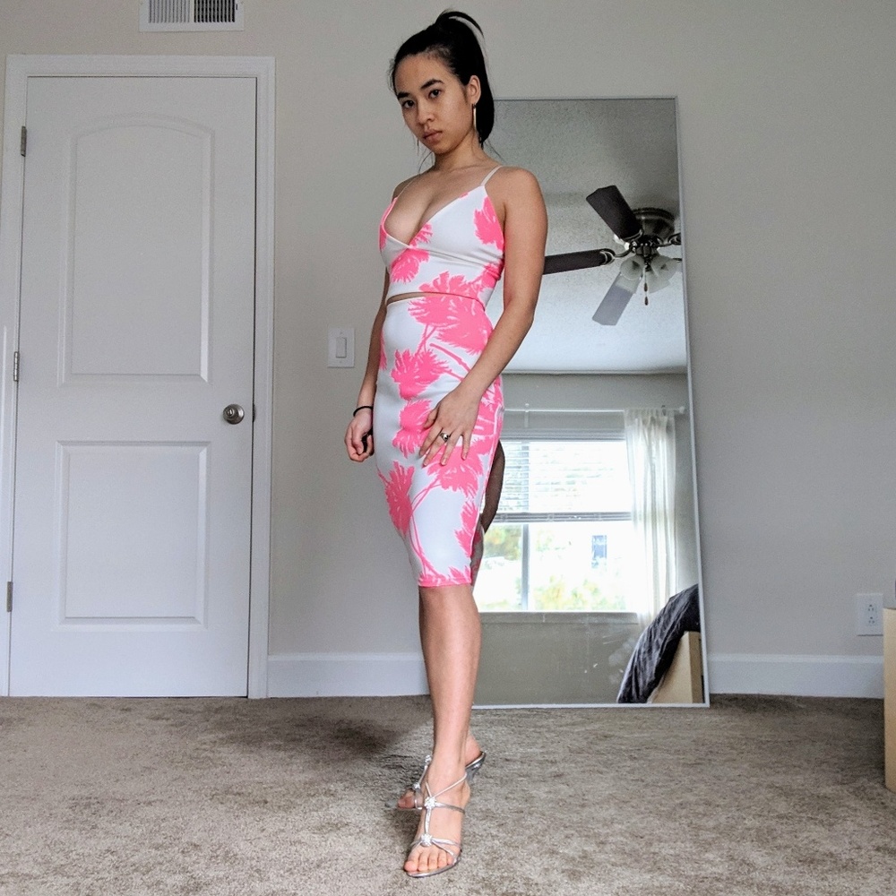 NWT Missguided Co-ord Set